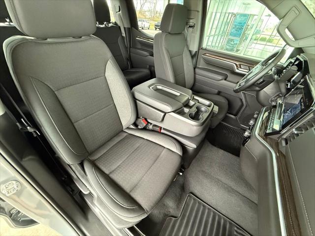 2026 Chevrolet Silverado 1500 4WD Crew Cab Short Bed RST
