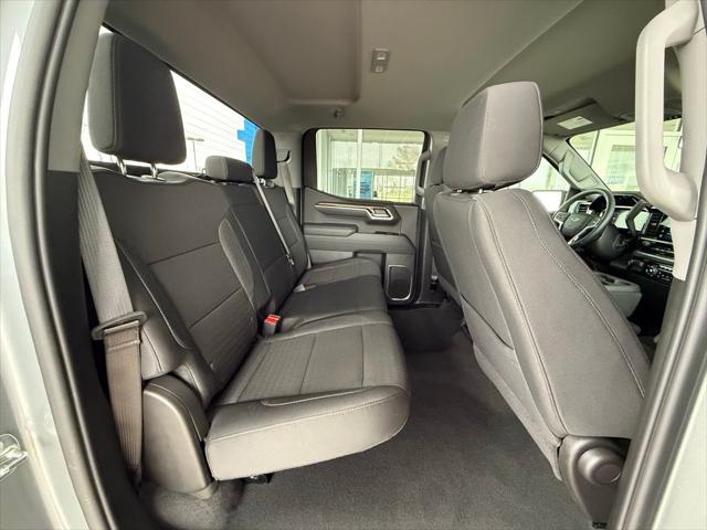 2026 Chevrolet Silverado 1500 4WD Crew Cab Short Bed RST