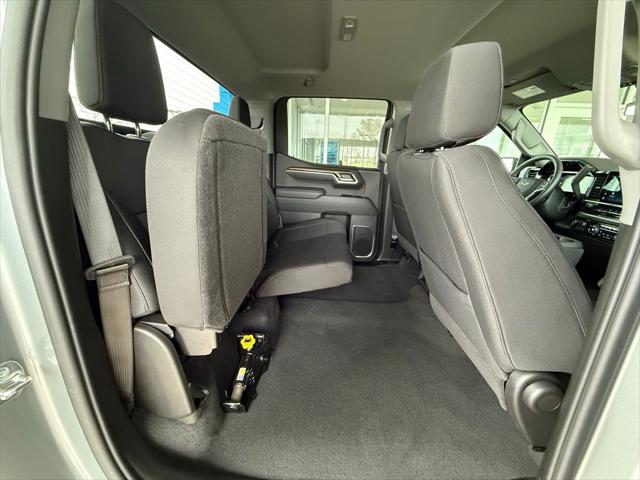 2026 Chevrolet Silverado 1500 4WD Crew Cab Short Bed RST