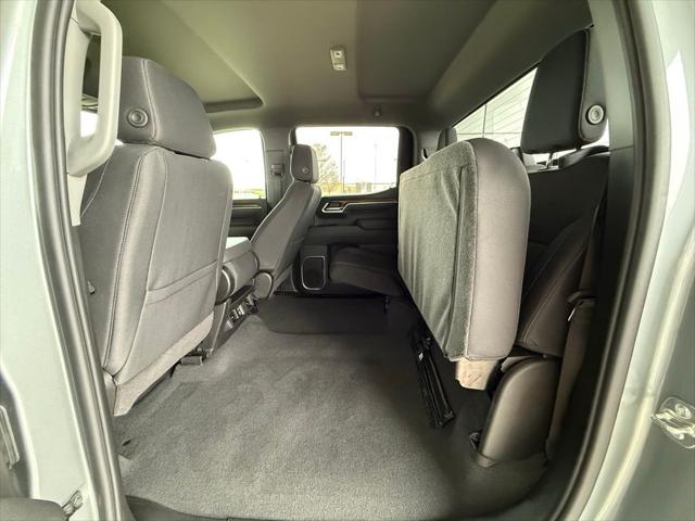 2026 Chevrolet Silverado 1500 4WD Crew Cab Short Bed RST