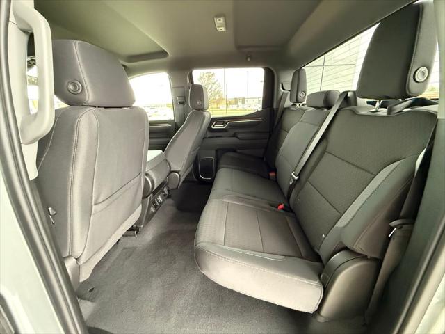 2026 Chevrolet Silverado 1500 4WD Crew Cab Short Bed RST