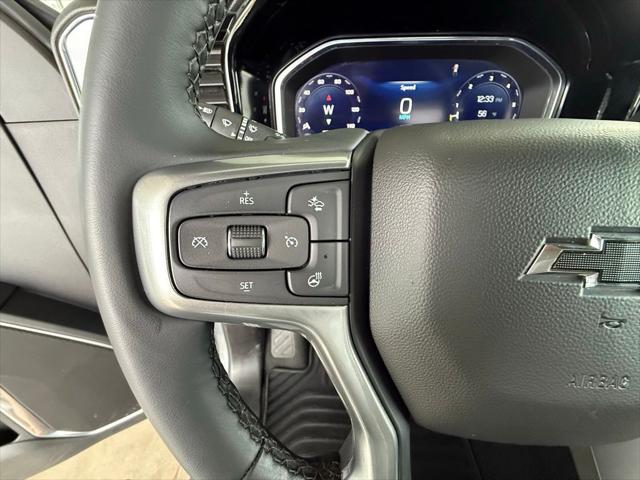 2026 Chevrolet Silverado 1500 4WD Crew Cab Short Bed RST