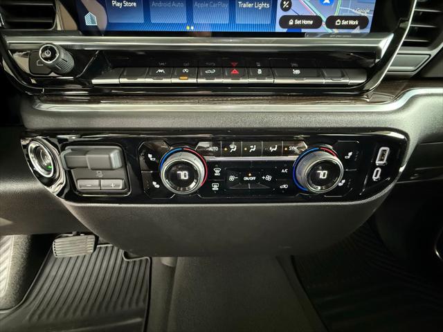 2026 Chevrolet Silverado 1500 4WD Crew Cab Short Bed RST