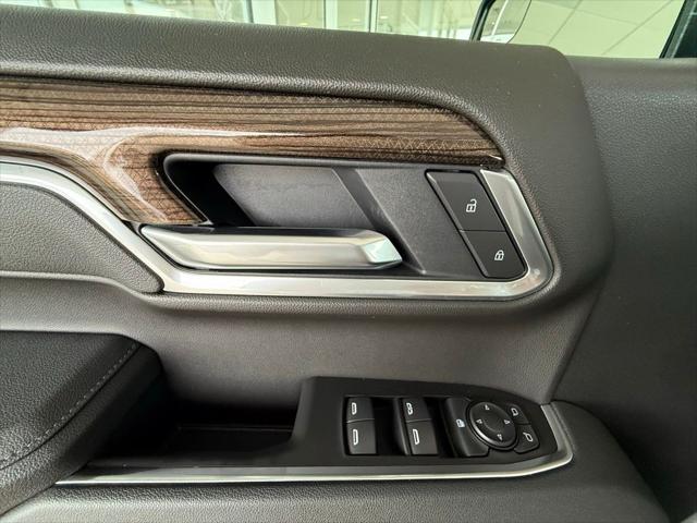 2026 Chevrolet Silverado 1500 4WD Crew Cab Short Bed RST
