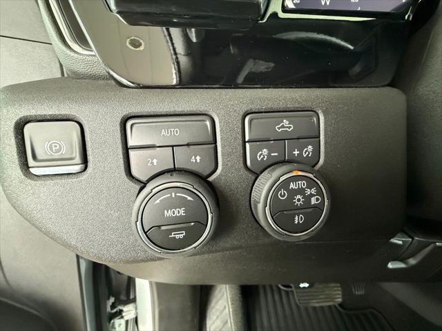 2026 Chevrolet Silverado 1500 4WD Crew Cab Short Bed RST