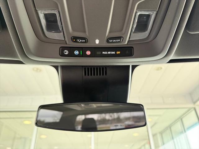 2026 Chevrolet Silverado 1500 4WD Crew Cab Short Bed RST