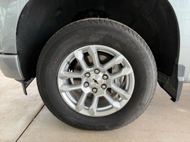 2026 Chevrolet Silverado 1500 4WD Crew Cab Short Bed RST