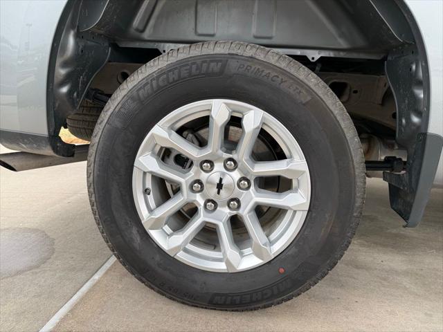 2026 Chevrolet Silverado 1500 4WD Crew Cab Short Bed RST