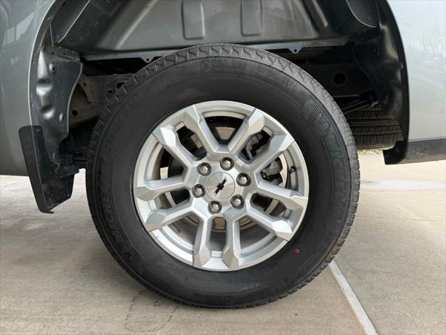 2026 Chevrolet Silverado 1500 4WD Crew Cab Short Bed RST