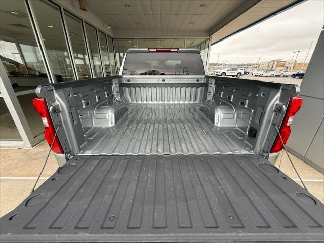 2026 Chevrolet Silverado 1500 4WD Crew Cab Short Bed RST