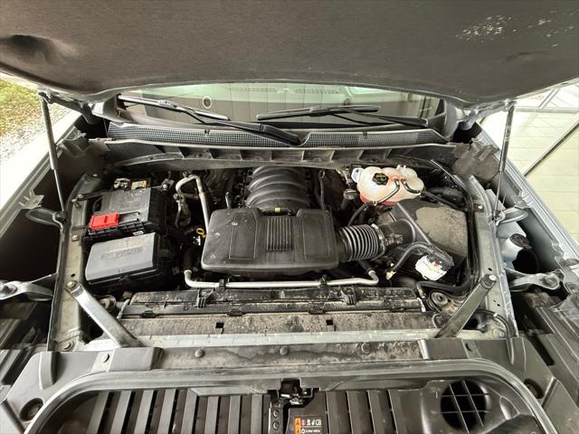 2026 Chevrolet Silverado 1500 4WD Crew Cab Short Bed RST
