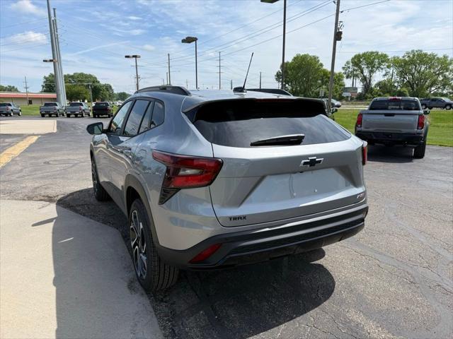 2026 Chevrolet Trax FWD 2RS