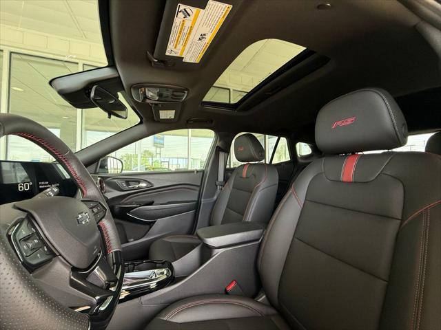 2026 Chevrolet Trax FWD 2RS
