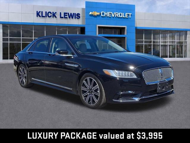 2018 Lincoln Continental Reserve for sale in Palmyra, PA