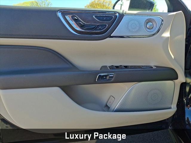 2018 Lincoln Continental Reserve