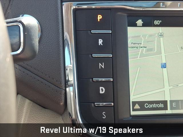 2018 Lincoln Continental Reserve