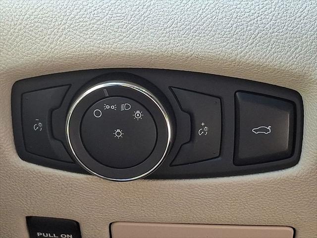 2018 Lincoln Continental Reserve