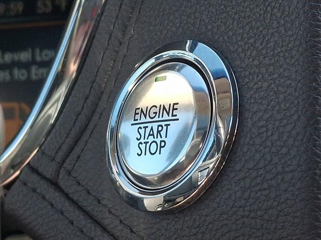 2018 Lincoln Continental Reserve