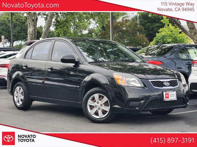 2011 Kia Rio LX for sale in Novato, CA