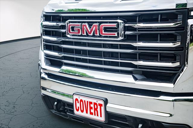 2026 GMC Sierra 2500HD Double Cab, Standard Bed, SLE, RWD