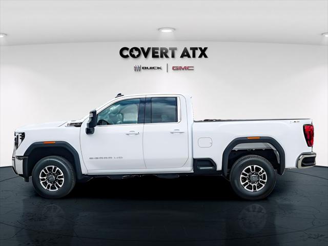 2026 GMC Sierra 2500HD Double Cab, Standard Bed, SLE, RWD