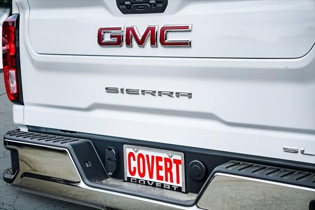 2026 GMC Sierra 2500HD Double Cab, Standard Bed, SLE, RWD