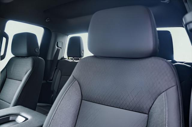 2026 GMC Sierra 2500HD Double Cab, Standard Bed, SLE, RWD