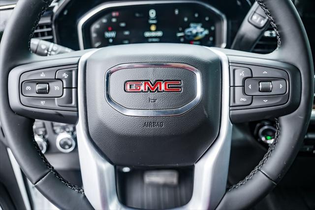 2026 GMC Sierra 2500HD Double Cab, Standard Bed, SLE, RWD