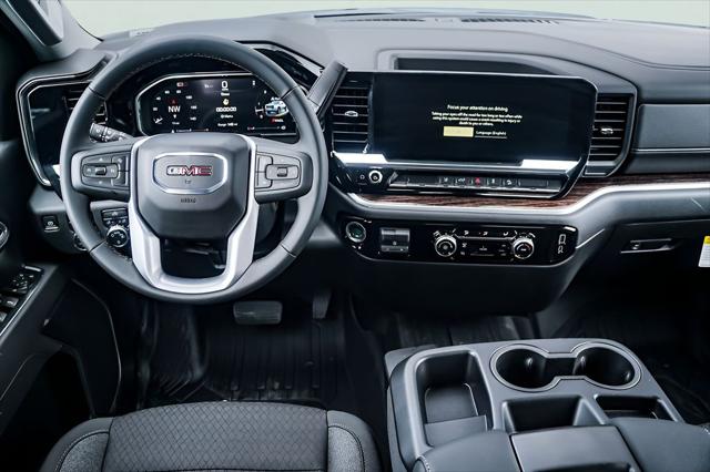 2026 GMC Sierra 2500HD Double Cab, Standard Bed, SLE, RWD