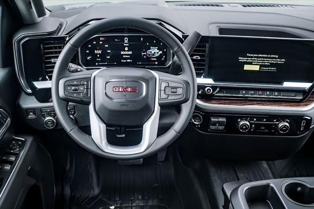 2026 GMC Sierra 2500HD Double Cab, Standard Bed, SLE, RWD