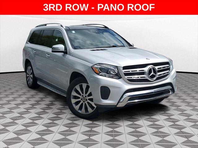 2019 Mercedes-Benz GLS GLS 450 4MATIC for sale in Delray Beach, FL