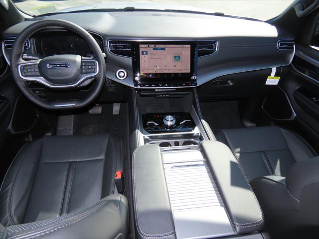 2026 Jeep Grand Wagoneer Upland 4x4