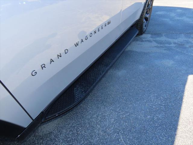 2026 Jeep Grand Wagoneer Upland 4x4