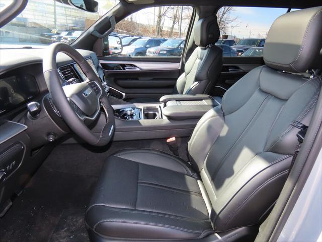 2026 Jeep Grand Wagoneer Upland 4x4