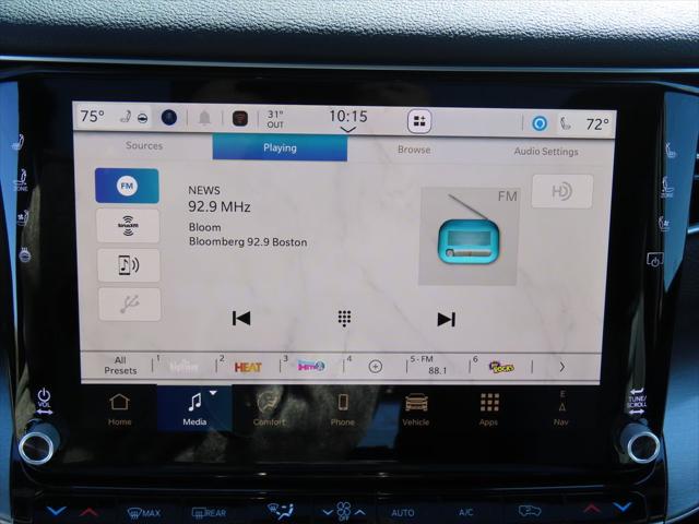 2026 Jeep Grand Wagoneer Upland 4x4