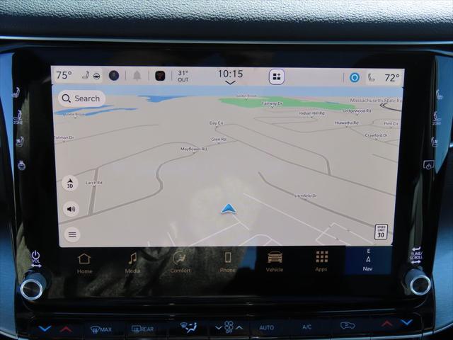 2026 Jeep Grand Wagoneer Upland 4x4