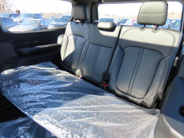 2026 Jeep Grand Wagoneer Upland 4x4