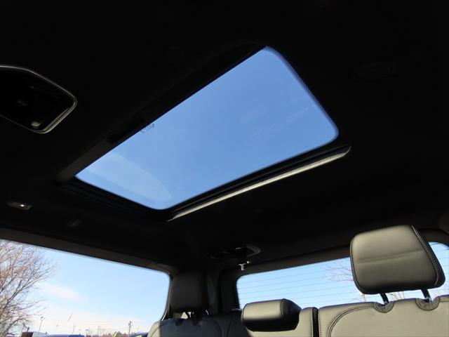 2026 Jeep Grand Wagoneer Upland 4x4