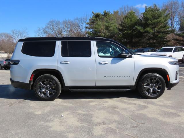 2026 Jeep Grand Wagoneer Upland 4x4