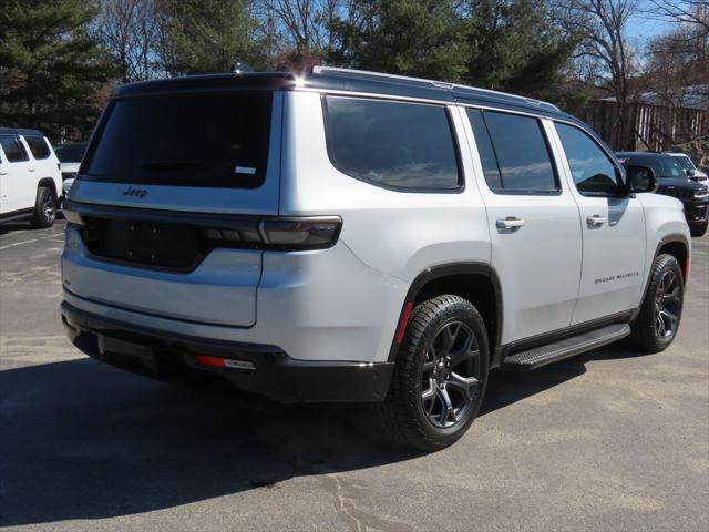 2026 Jeep Grand Wagoneer Upland 4x4