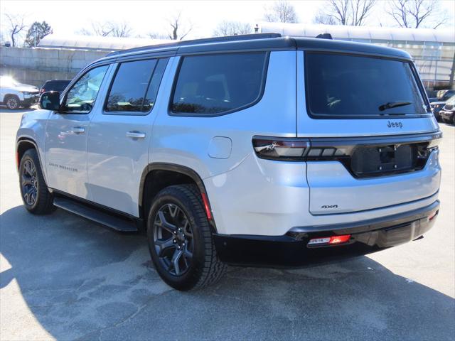 2026 Jeep Grand Wagoneer Upland 4x4