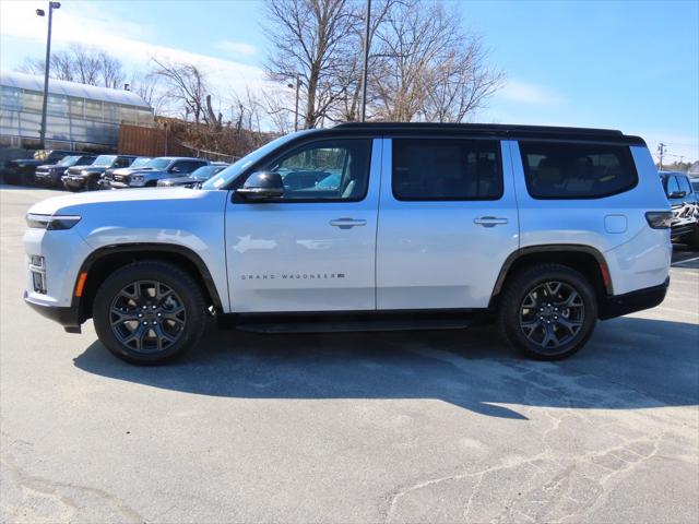 2026 Jeep Grand Wagoneer Upland 4x4