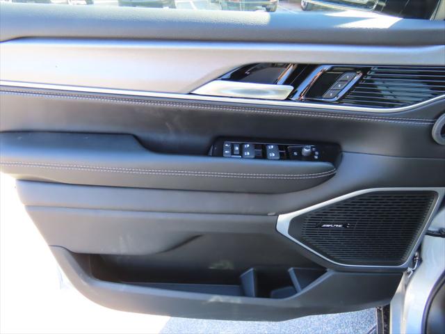 2026 Jeep Grand Wagoneer Upland 4x4