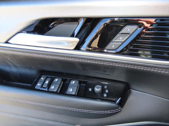 2026 Jeep Grand Wagoneer Upland 4x4