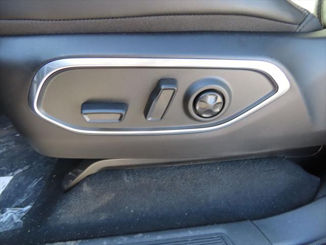 2026 Jeep Grand Wagoneer Upland 4x4