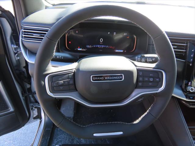 2026 Jeep Grand Wagoneer Upland 4x4