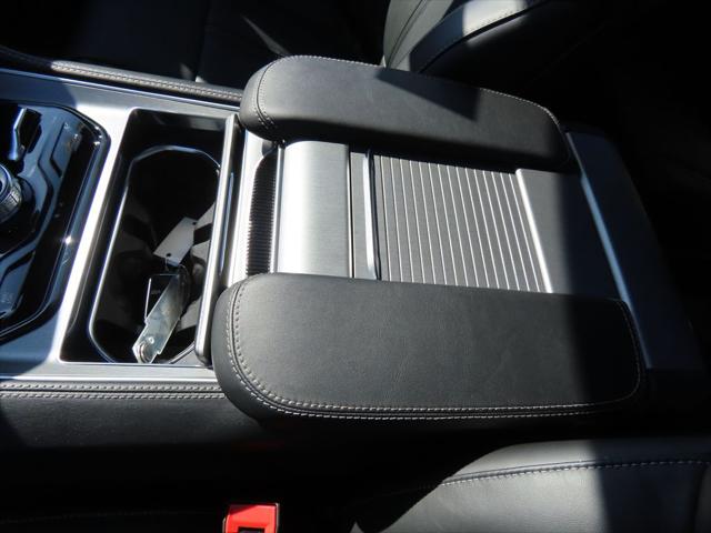 2026 Jeep Grand Wagoneer Upland 4x4