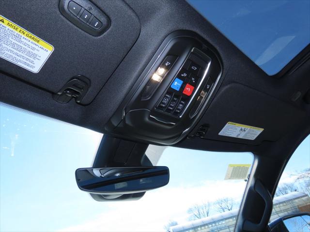 2026 Jeep Grand Wagoneer Upland 4x4