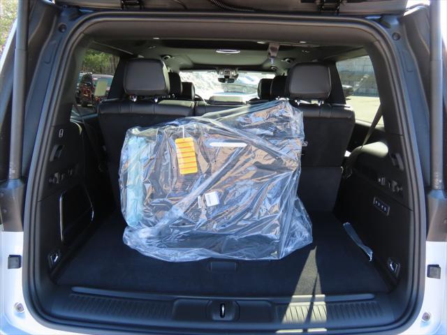 2026 Jeep Grand Wagoneer Upland 4x4