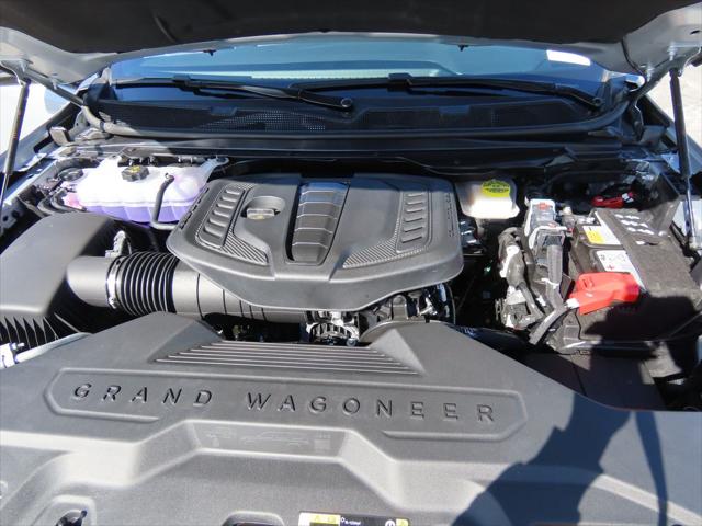 2026 Jeep Grand Wagoneer Upland 4x4